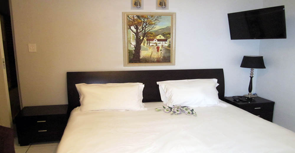 Holiday Guest House 랑게바안 외부 사진